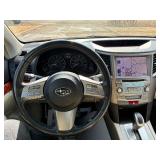 2011 SUBARU OUTBACK 2.5I LIMITED *ALL WHEEL DRIVE* (NO RESERVE)