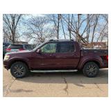 2007 FORD EXPLORER SPORT TRAC LIMITED *4x4 | No Accidents | 101k Miles* (NO RESERVE)