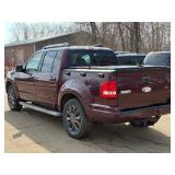 2007 FORD EXPLORER SPORT TRAC LIMITED *4x4 | No Accidents | 101k Miles* (NO RESERVE)