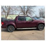 2007 FORD EXPLORER SPORT TRAC LIMITED *4x4 | No Accidents | 101k Miles* (NO RESERVE)