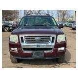 2007 FORD EXPLORER SPORT TRAC LIMITED *4x4 | No Accidents | 101k Miles* (NO RESERVE)