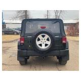 2010 JEEP WRANGLER SPORT *4x4* (NO RESERVE)