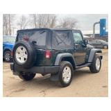 2010 JEEP WRANGLER SPORT *4x4* (NO RESERVE)