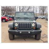 2010 JEEP WRANGLER SPORT *4x4* (NO RESERVE)