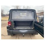 2010 JEEP WRANGLER SPORT *4x4* (NO RESERVE)