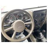 2010 JEEP WRANGLER SPORT *4x4* (NO RESERVE)