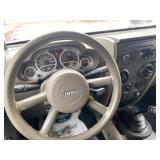 2010 JEEP WRANGLER SPORT *4x4* (NO RESERVE)