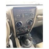 2010 JEEP WRANGLER SPORT *4x4* (NO RESERVE)