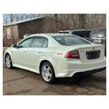 2008 ACURA TL *Prior Certified Pre-Owned* (NO RESERVE)