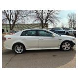 2008 ACURA TL *Prior Certified Pre-Owned* (NO RESERVE)