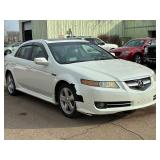 2008 ACURA TL *Prior Certified Pre-Owned* (NO RESERVE)