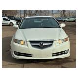 2008 ACURA TL *Prior Certified Pre-Owned* (NO RESERVE)