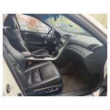 2008 ACURA TL *Prior Certified Pre-Owned* (NO RESERVE)