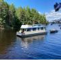 36' Houseboat (2-3 guests) May 8-11th, 2026