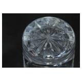 Waterford Millennium Whiskey Glasses