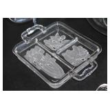 Glass Serveware