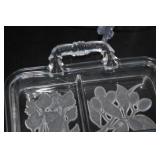 Glass Serveware