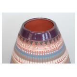 Cynthia Bahi Navajo Pottery Vase