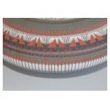 Ella Caelmun Navajo Pottery Vase