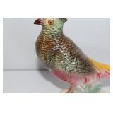Brad Keeler California Pottery Pheasant Figurine
