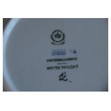 Royal Copenhagen Christmas Plates