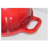 Krustic Enameled Bread Baker