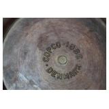 Danish Copco Enameled Fry Pan