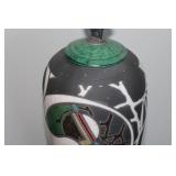 Art Pottery Vessel