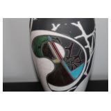 Art Pottery Vessel