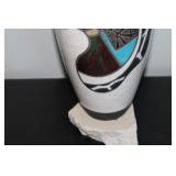 Art Pottery Vessel