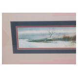 Landscape Art Print