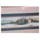 Landscape Art Print