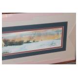 Landscape Art Print