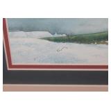 Landscape Art Print
