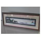 Landscape Art Print