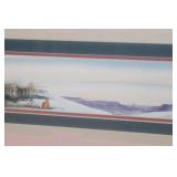 Landscape Art Print