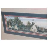 Landscape Art Print