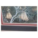 Landscape Art Print