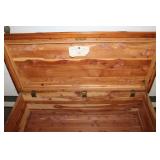 Cedar Storage Chest