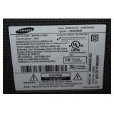 Samsung Television & DVD/VHS Player