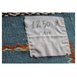 Southwestern Native American Rug