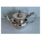 Reed & Barton Francis Silver Plate Teapot