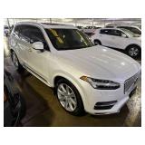 2017 Volvo XC90 Plug in Hybrid AWD