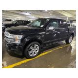 2018 Ford F-150 Platinum 4x4