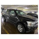2018 Ford F-150 Platinum 4x4