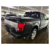 2018 Ford F-150 Platinum 4x4