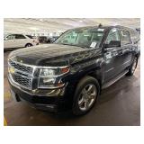 2016 Chevrolet Suburban LT 4x4