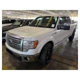 2012 Ford F-150 Platinum Crew Cab 4x4