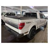 2012 Ford F-150 Platinum Crew Cab 4x4