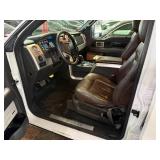 2012 Ford F-150 Platinum Crew Cab 4x4